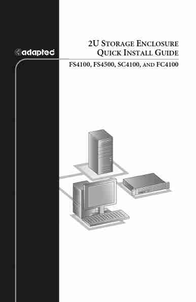 Adaptec Computer Hardware FS4100-page_pdf